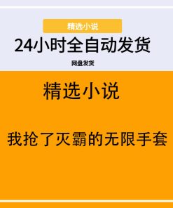 我抢了灭霸的无限手套