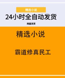 霸道修真民工