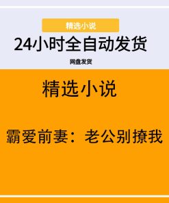 霸爱前妻：老公别撩我