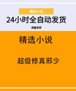 超级修真邪少
