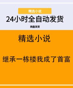 继承一栋楼我成了首富