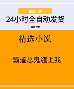 霸道总鬼缠上我