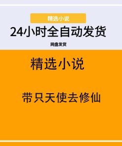 带只天使去修仙