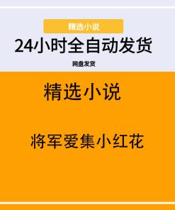 将军爱集小红花
