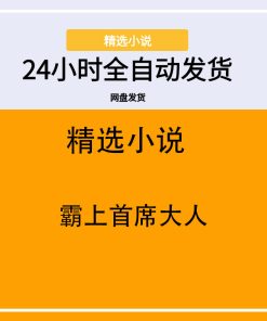 霸上首席大人