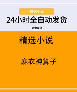 麻衣神算子