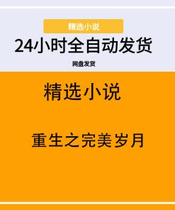 重生之完美岁月