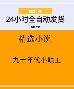 九十年代小顽主