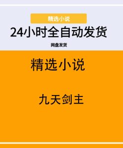 九天剑主