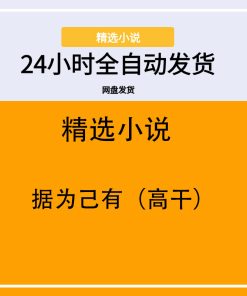 据为己有（高干）
