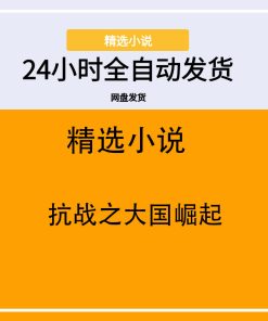 抗战之大国崛起