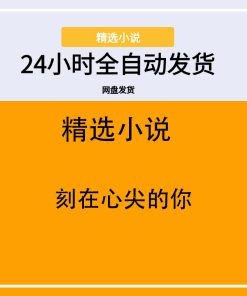 刻在心尖的你