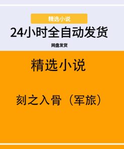 刻之入骨（军旅）