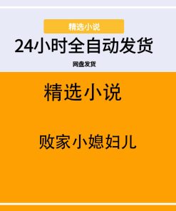 败家小媳妇儿