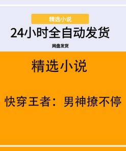 快穿王者：男神撩不停