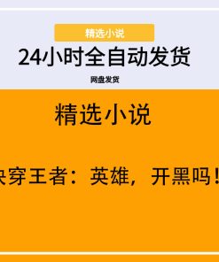 快穿王者：英雄，开黑吗！