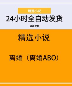 离婚（离婚ABO）