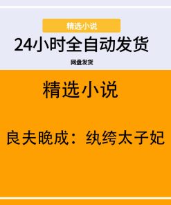 良夫晚成：纨绔太子妃