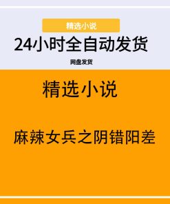麻辣女兵之阴错阳差