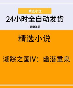 谜踪之国IV：幽潜重泉