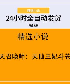 逆天召唤师：天仙王妃斗苍穹