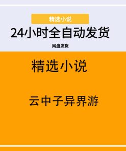 云中子异界游