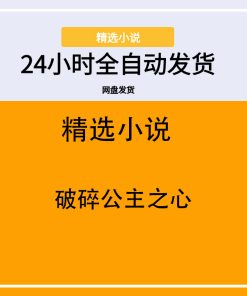 破碎公主之心