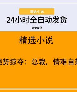 强势掠夺：总裁，情难自禁