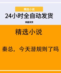 秦总，今天潜规则了吗