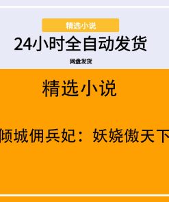 倾城佣兵妃：妖娆傲天下