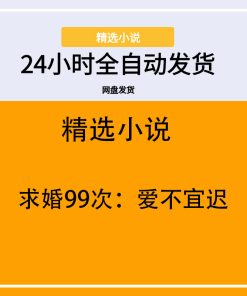 求婚99次：爱不宜迟