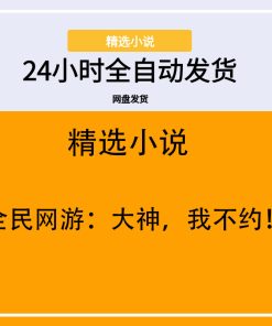 全民网游：大神，我不约！