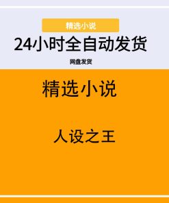 人设之王