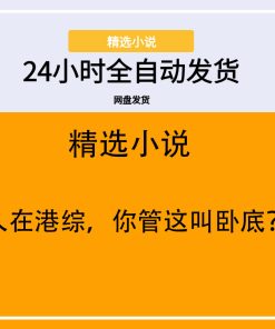 人在港综，你管这叫卧底？