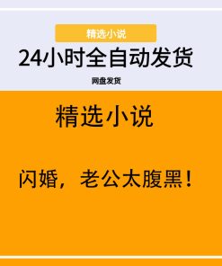 闪婚，老公太腹黑！
