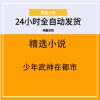 少年武神在都市