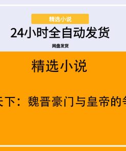 世家的天下：魏晋豪门与皇帝的争权之路