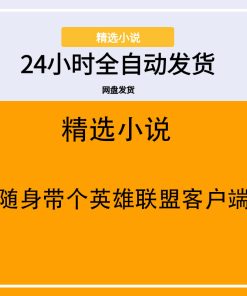 随身带个英雄联盟客户端