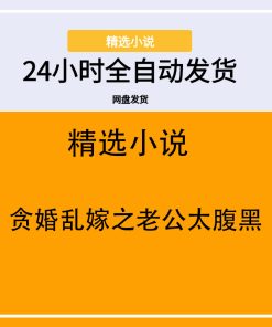 贪婚乱嫁之老公太腹黑