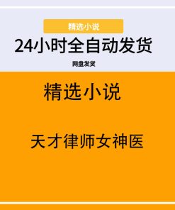 天才律师女神医