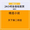 天下第二权臣