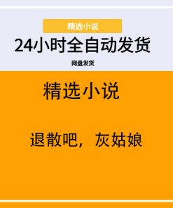 退散吧，灰姑娘