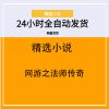 网游之法师传奇