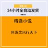 网游之风行天下