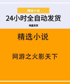 网游之火影天下