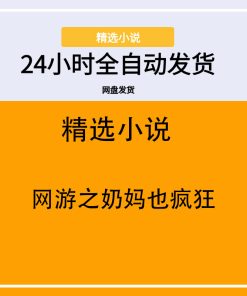 网游之奶妈也疯狂