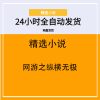 网游之纵横无极