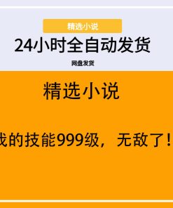 我的技能999级，无敌了！