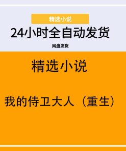 我的侍卫大人（重生）