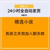 西游之开局加入聊天群